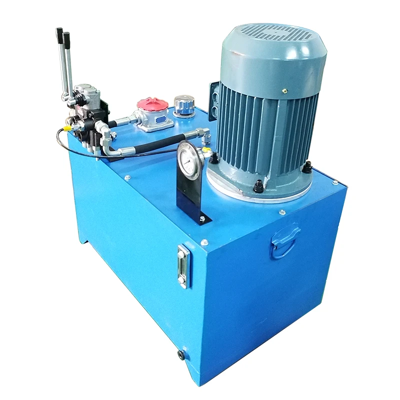 Hot Selling Bolais 150L 5.5KW Vertical Motor Manual Hydraulic Station (system) Power Pack Hydraulic
Hot Selling Bolais 150L 5.5KW Vertical Motor Manual Hydraulic Station (system) Power Pack Hydraulic