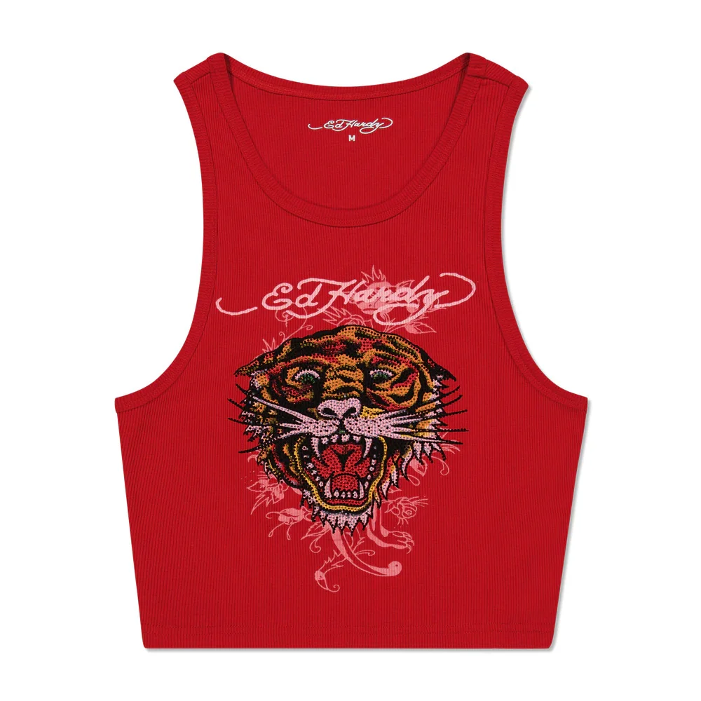 Y2K vest, EMO 2000S top Y2K women's tight corset, tiger pattern, gothic punk retro vest, baby T-shirt, vest
Y2K vest, EMO 2000S top Y2K women's tight corset, tiger pattern, gothic punk retro vest, baby T-shirt, vest