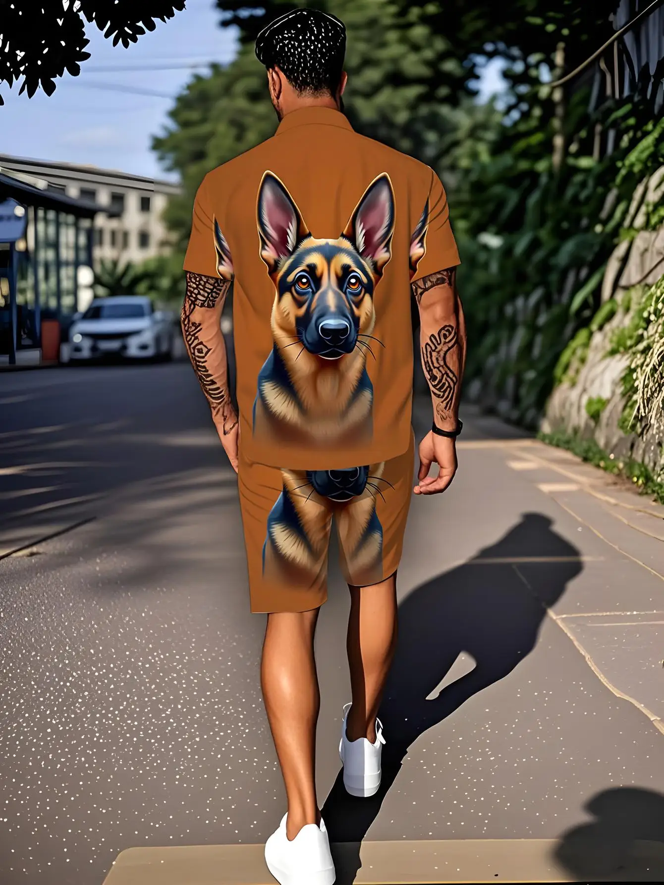 Men's Shirt Sets 2026 Spring/Summer jogging suit Suit for man jogging set Graphic Tracksuit men 3D Printed sets for men
Men's Shirt Sets 2026 Spring/Summer jogging suit Suit for man jogging set Graphic Tracksuit men 3D Printed sets for men