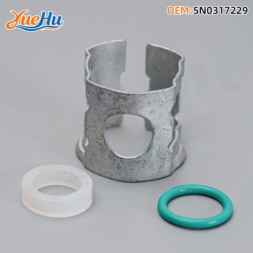 YUEHU 5N0317229 Transmission tubing clamp For vw Replacement Repair Kit
YUEHU 5N0317229 Transmission tubing clamp For vw Replacement Repair Kit