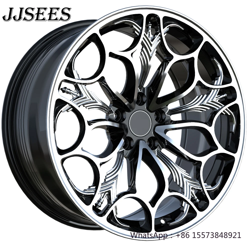 Special Shape Custom Forged Wheel Hub 18 19 20 21 22 23 24 Inch 5x120 5x114.3 5x112 Wheels for M2 F87 3 G80
Special Shape Custom Forged Wheel Hub 18 19 20 21 22 23 24 Inch 5x120 5x114.3 5x112 Wheels for M2 F87 3 G80