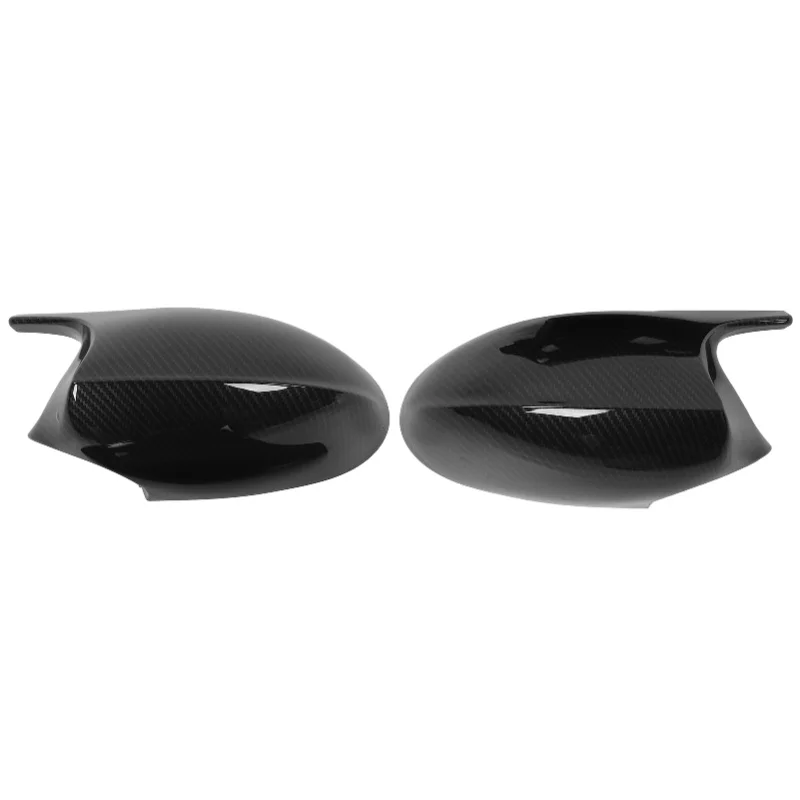 2pcs Carbon Fiber Style Side Mirror Caps Protection Cover Fit For E90 E91 E92 E93
2pcs Carbon Fiber Style Side Mirror Caps Protection Cover Fit For E90 E91 E92 E93