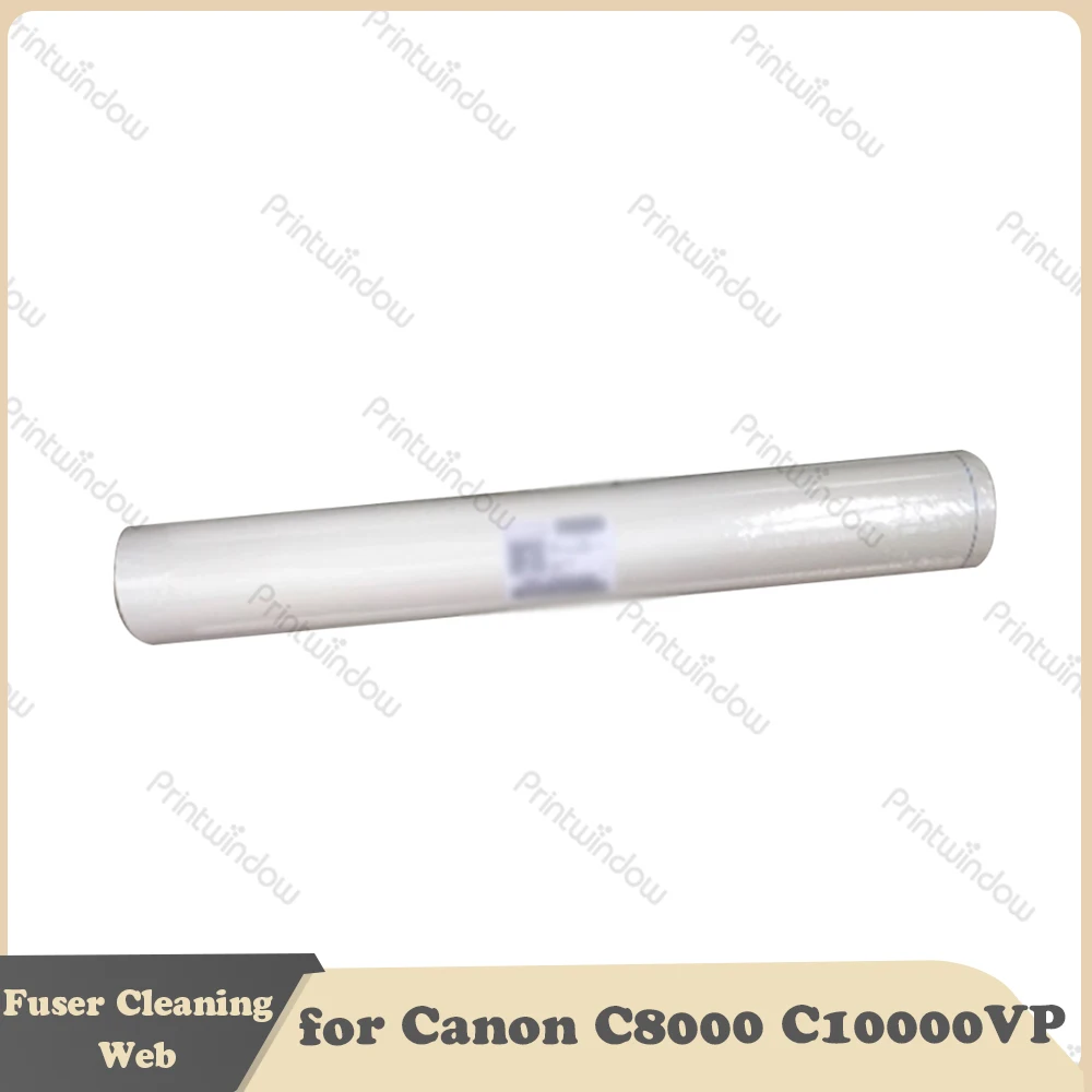 FE3-2344-000 Original New Fuser Cleaning Web for Canon C8000 C10000VP Oil Sheet
FE3-2344-000 Original New Fuser Cleaning Web for Canon C8000 C10000VP Oil Sheet