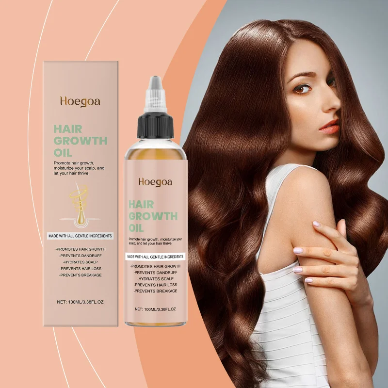 Hair Growth Oil - Nourishing Scalp Treatment For Dry Damaged Hair, Moisturizing & Strengthening Hair Care Essential Oil
Hair Growth Oil - Nourishing Scalp Treatment For Dry Damaged Hair, Moisturizing & Strengthening Hair Care Essential Oil