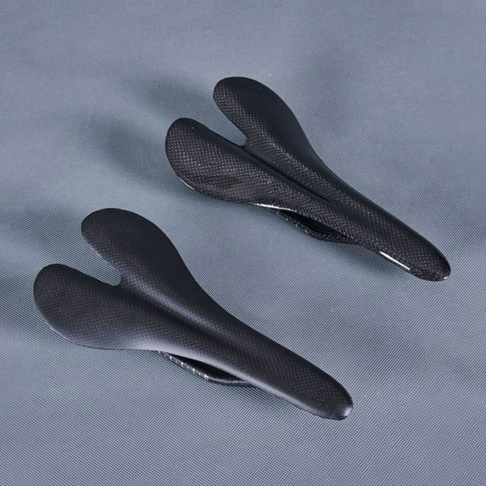 Bicycle Saddle Carbon Fiber Saddle Road Mountain Bike Cushion Cycing Parts 270*128mm
Bicycle Saddle Carbon Fiber Saddle Road Mountain Bike Cushion Cycing Parts 270*128mm
