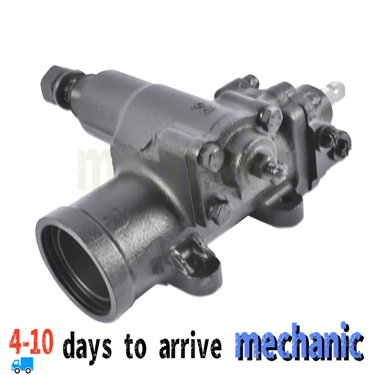 For Power Steering Gear Box for Chevelle Street & Perf Series 12.71 Ratio 800130
For Power Steering Gear Box for Chevelle Street & Perf Series 12.71 Ratio 800130