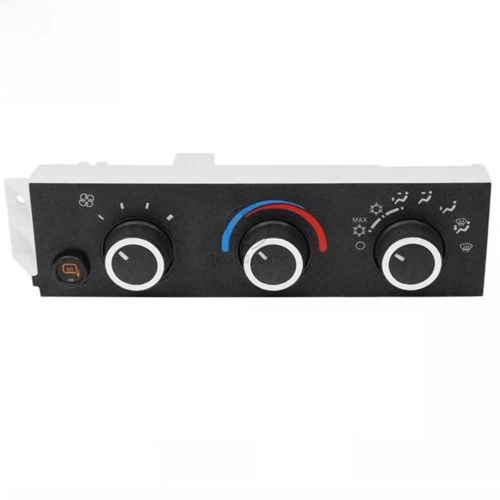 Black Abs Part Number 15858577 Air Conditioning Control Module Panel For Cargo For Chevrolet 15858579 15858579
Black Abs Part Number 15858577 Air Conditioning Control Module Panel For Cargo For Chevrolet 15858579 15858579