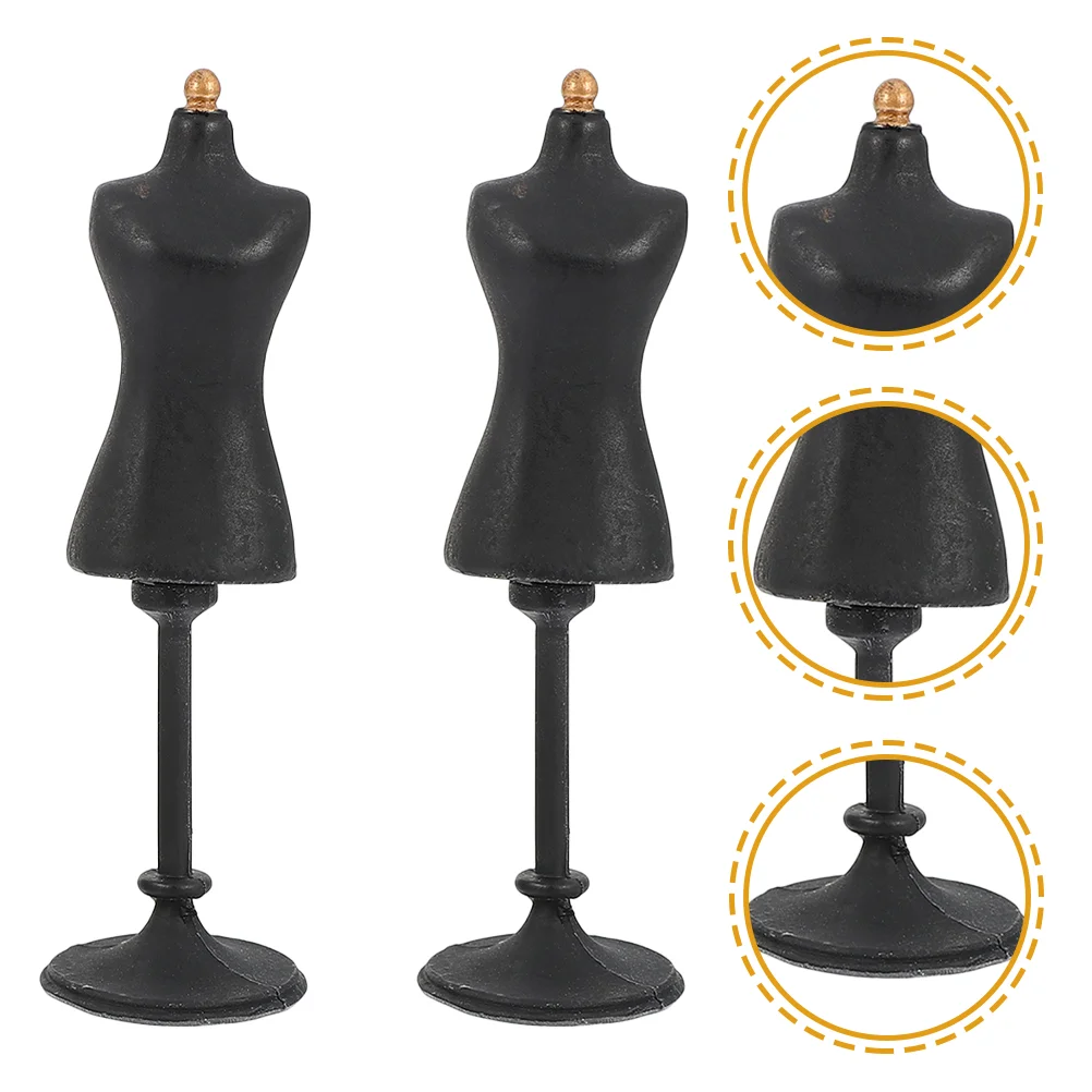 2 Pcs Mini Mannequin Stand Toddler Dress Clothes Rack Body for Child Clothing Kids Toys
2 Pcs Mini Mannequin Stand Toddler Dress Clothes Rack Body for Child Clothing Kids Toys