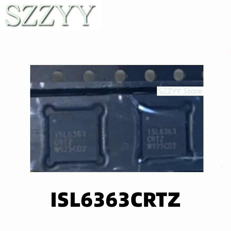 5 шт. ISL6363 ISL6363CRTZ QFN48 чип сетевой карты, чип управления питанием IC
5 шт. ISL6363 ISL6363CRTZ QFN48 чип сетевой карты, чип управления питанием IC