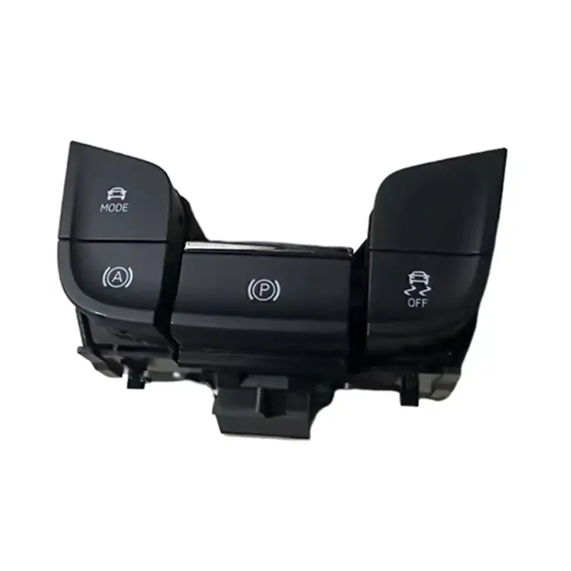 566927225A Electronic Handbrake Switch Parking Assist Switch Button For Skoda Kodiaq Karoq 56G927225A
566927225A Electronic Handbrake Switch Parking Assist Switch Button For Skoda Kodiaq Karoq 56G927225A