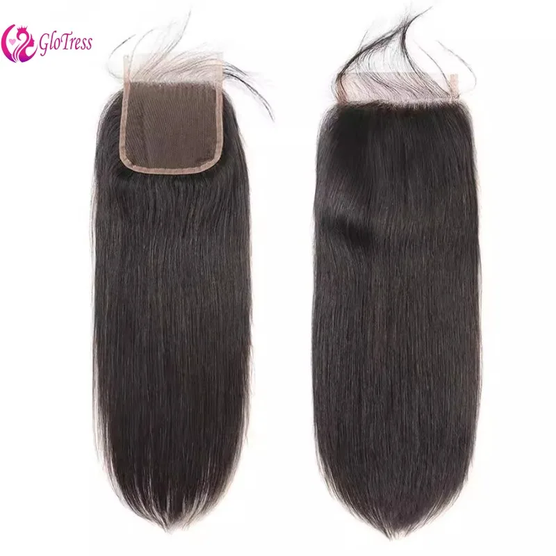 4X4 Lace Closure Straight Human Hair 100% Brazilian Natural Color Remy Hair Transparent Swiss Lace 8-22 Inches High Quality
4X4 Lace Closure Straight Human Hair 100% Brazilian Natural Color Remy Hair Transparent Swiss Lace 8-22 Inches High Quality