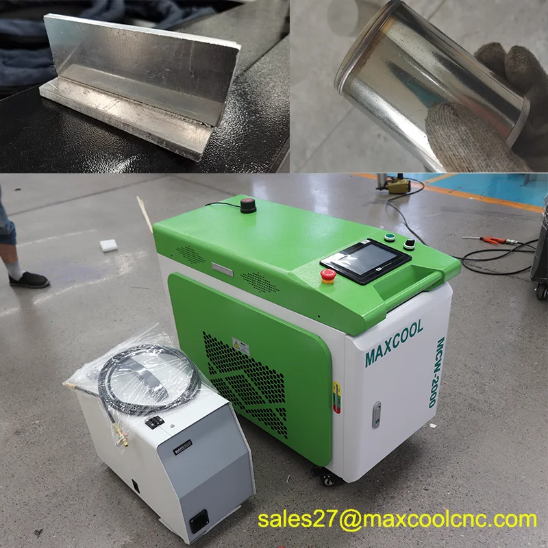 Fiber Laser Welding machine 1000W 1500W 2000W 4 in1 Handheld Used Welder CNC for Metal Raycus MAX BWT Laser Source
Fiber Laser Welding machine 1000W 1500W 2000W 4 in1 Handheld Used Welder CNC for Metal Raycus MAX BWT Laser Source