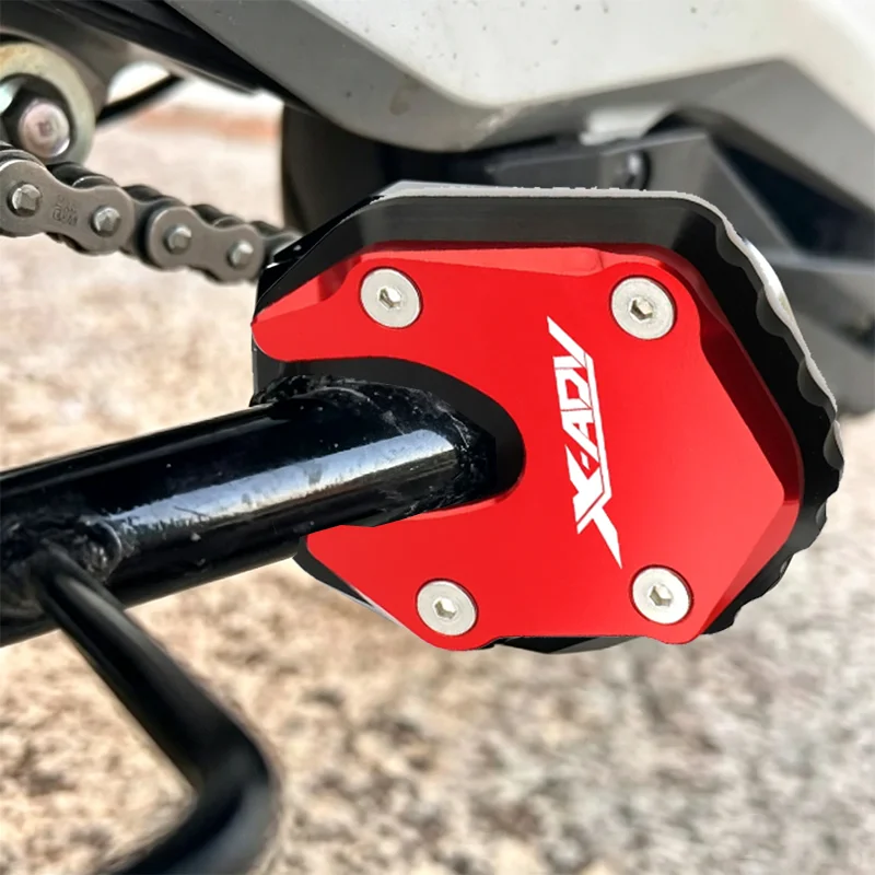 Moto Accessoris Fit For Honda XADV X-ADV 750 XADV750 2017-2023 2024 2025 CNC Kickstand Side Stand Extension Pad Enlarger Plate
Moto Accessoris Fit For Honda XADV X-ADV 750 XADV750 2017-2023 2024 2025 CNC Kickstand Side Stand Extension Pad Enlarger Plate