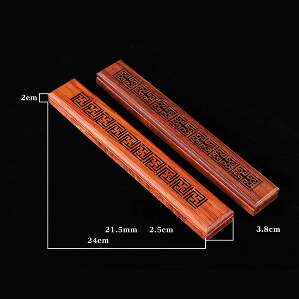 Redwood Incense Box Handmade Noble Long Thread Incense Holder Special Fiber Tea Room Temple Living Room Bedroom Office Yoga
Redwood Incense Box Handmade Noble Long Thread Incense Holder Special Fiber Tea Room Temple Living Room Bedroom Office Yoga