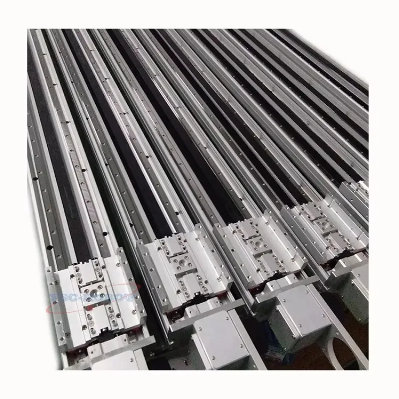 Custom Belt Drive CNC Kit Hiwin Linear Guide Rail Lineari Module Actuator
Custom Belt Drive CNC Kit Hiwin Linear Guide Rail Lineari Module Actuator