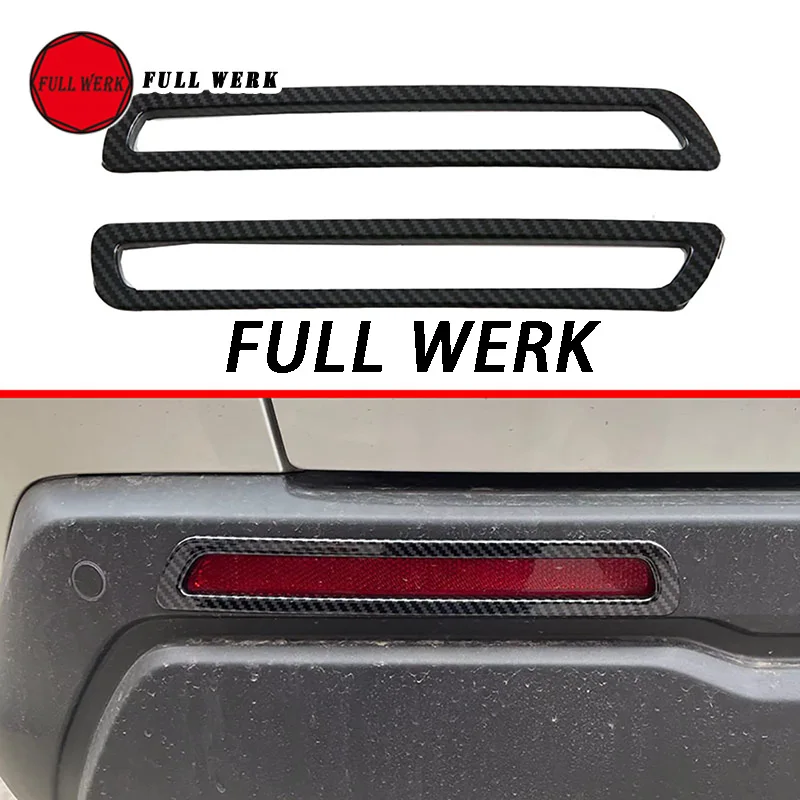 1 Pair ABS Car Rear Fog Light Lamp Trim Decoration Cover Sticker Frame for Honda CRV CR-V 2023 Exterior Accessory
1 Pair ABS Car Rear Fog Light Lamp Trim Decoration Cover Sticker Frame for Honda CRV CR-V 2023 Exterior Accessory