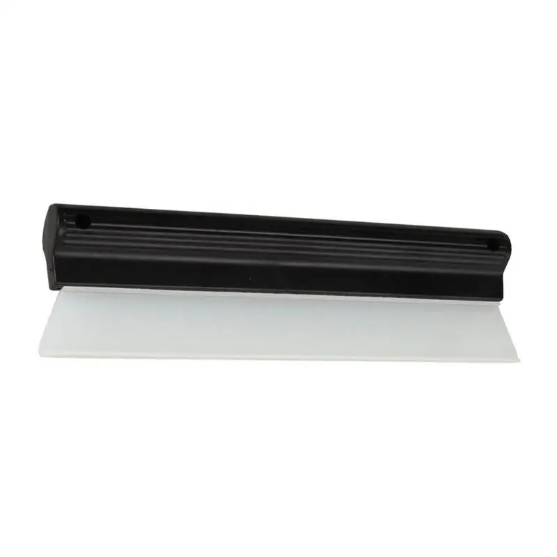 Windshield Squeegee Portable V-Bar Water Blade Portable Silicone Water Blade With Black Handle For Automotive Drying
Windshield Squeegee Portable V-Bar Water Blade Portable Silicone Water Blade With Black Handle For Automotive Drying