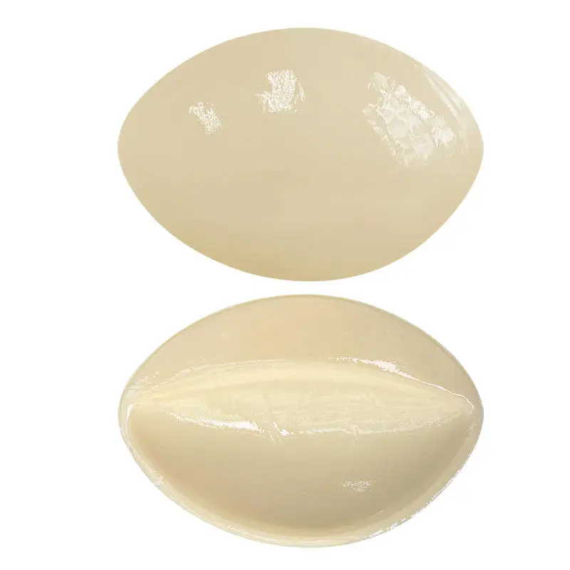 Thickened Self-Adhesive Double-Sided Breast Pads Swimsuit Inserts Wedding Dress Invisible Push-Up Bra Cup Pads
Thickened Self-Adhesive Double-Sided Breast Pads Swimsuit Inserts Wedding Dress Invisible Push-Up Bra Cup Pads