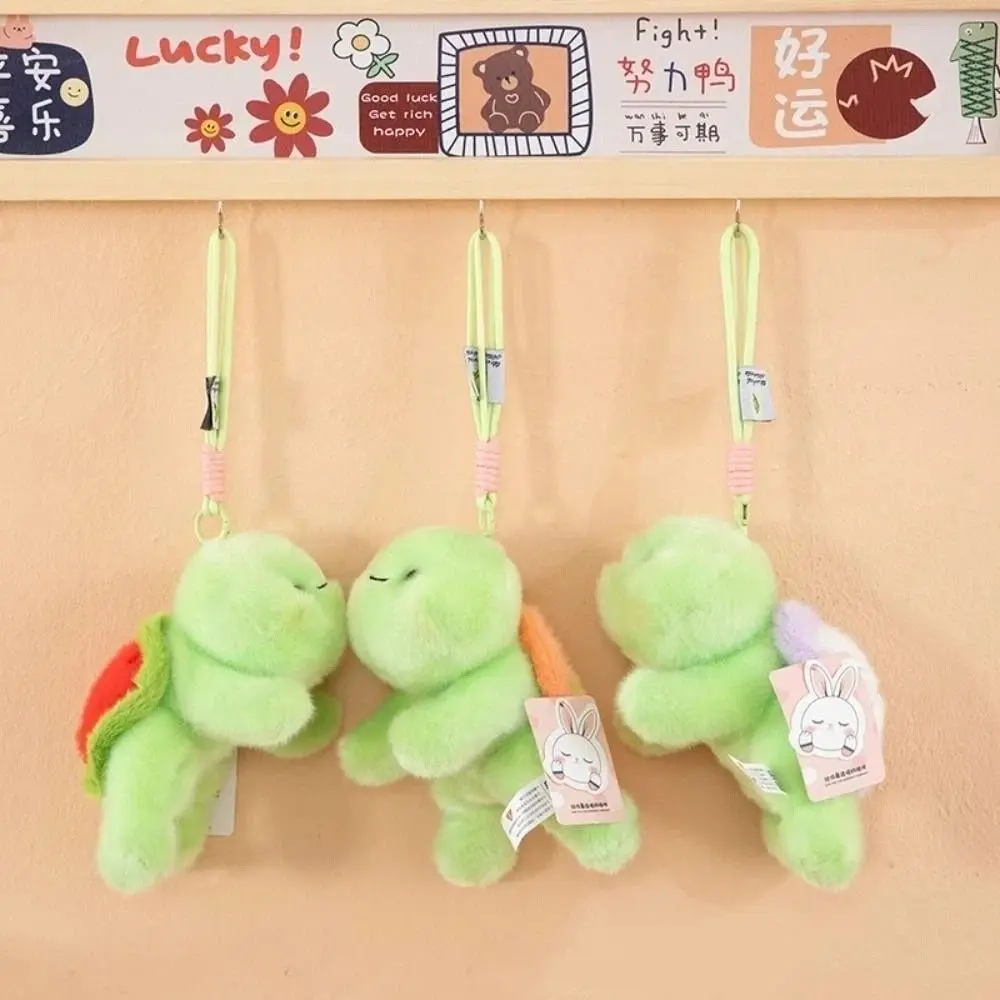 Watermelon Grape Turtle Keychain Cartoon PP Cotton Turtle Pendant Cotton Orange Green Key Ring Jewelry
Watermelon Grape Turtle Keychain Cartoon PP Cotton Turtle Pendant Cotton Orange Green Key Ring Jewelry