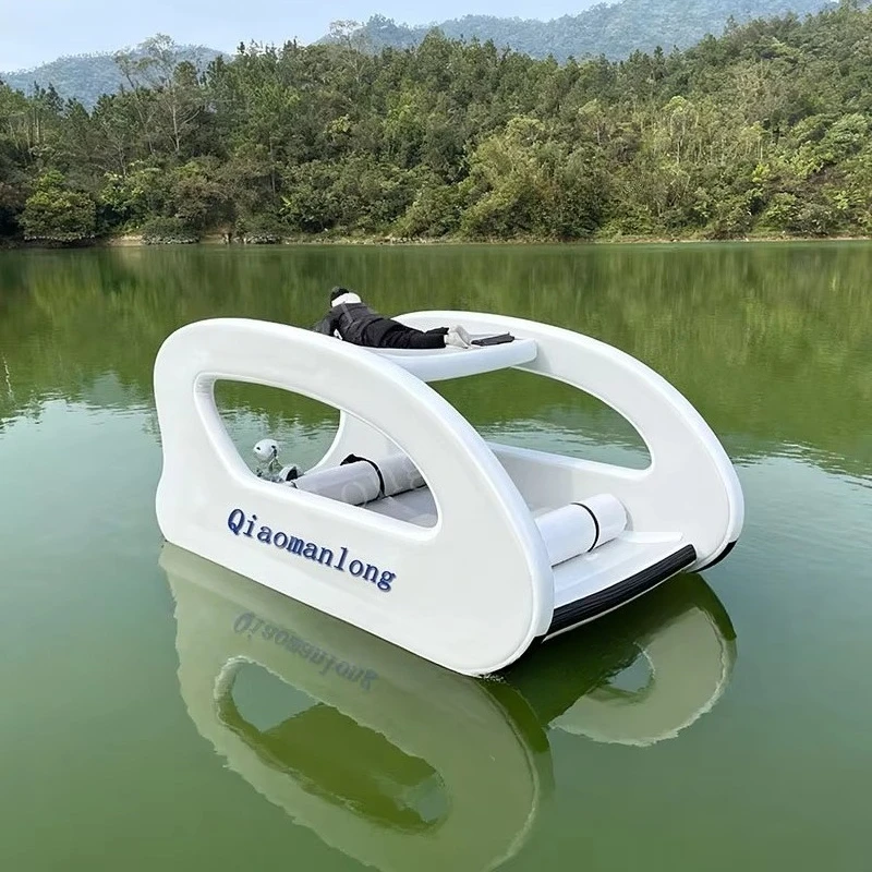 Light S Infla Catamaran 4.5m Infla Camping Boat, Catamaran Water Leisure Boat
Light S Infla Catamaran 4.5m Infla Camping Boat, Catamaran Water Leisure Boat
