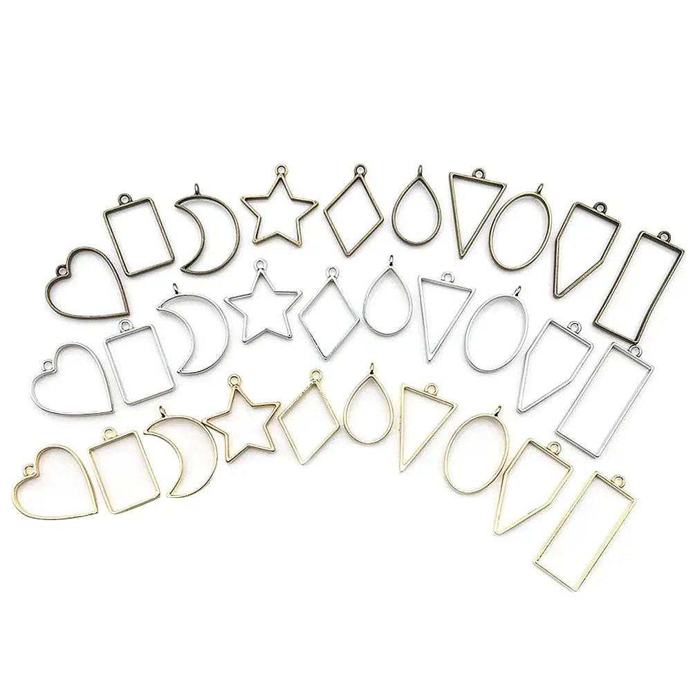 30 Pcs Alloy Pendant Charm Fine Workmanship DIY Jewelry Making Accessories Sweater Shape Durability Fashion Style
30 Pcs Alloy Pendant Charm Fine Workmanship DIY Jewelry Making Accessories Sweater Shape Durability Fashion Style