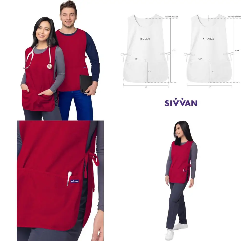 Unisex Cobbler Apron Set of 6
Unisex Cobbler Apron Set of 6