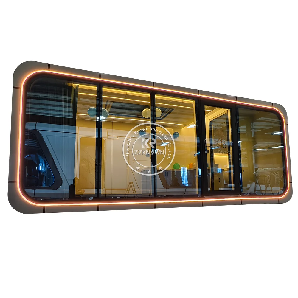 2024 Luxury Modern Ready To Ship Houses Villas Kit House Capsules Housed Luxury Camping Space Capsule
2024 Luxury Modern Ready To Ship Houses Villas Kit House Capsules Housed Luxury Camping Space Capsule