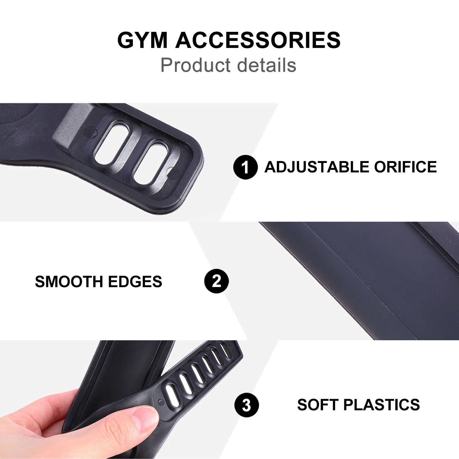 2 pcs Foot Strap Pedal Straps for Exercise Bike Plastic Home Equipment Small Size Adjustable Straps Gym Accessories Bendable No
2 pcs Foot Strap Pedal Straps for Exercise Bike Plastic Home Equipment Small Size Adjustable Straps Gym Accessories Bendable No