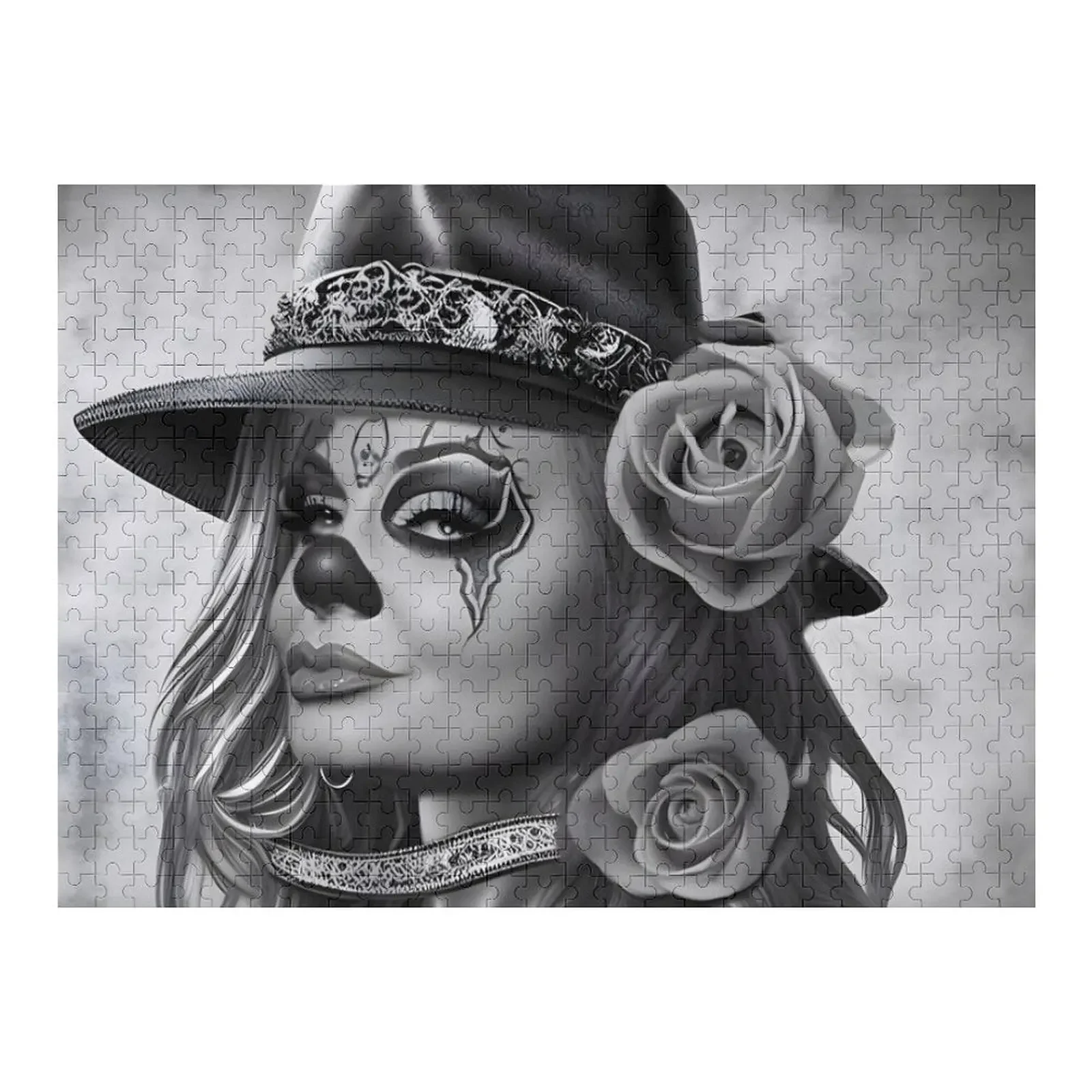 Lowrider rose girl with hat Jigsaw Puzzle Novel Toys For Children 2022 Wood Adults Toys For Children Puzzle
Lowrider rose girl with hat Jigsaw Puzzle Novel Toys For Children 2022 Wood Adults Toys For Children Puzzle