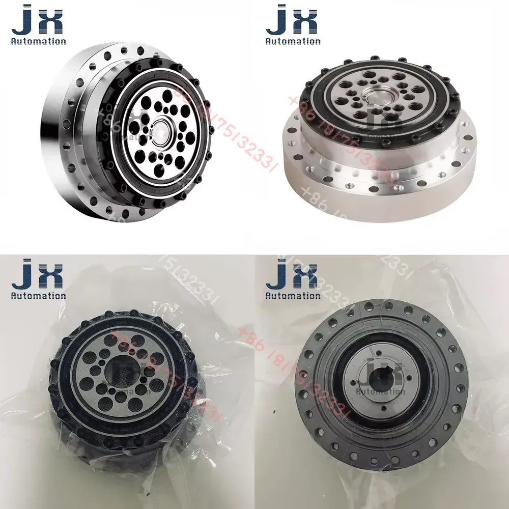 Joint Precision Industrial Reducer BSG-32-100 Reduction Ratio 1:100
Joint Precision Industrial Reducer BSG-32-100 Reduction Ratio 1:100