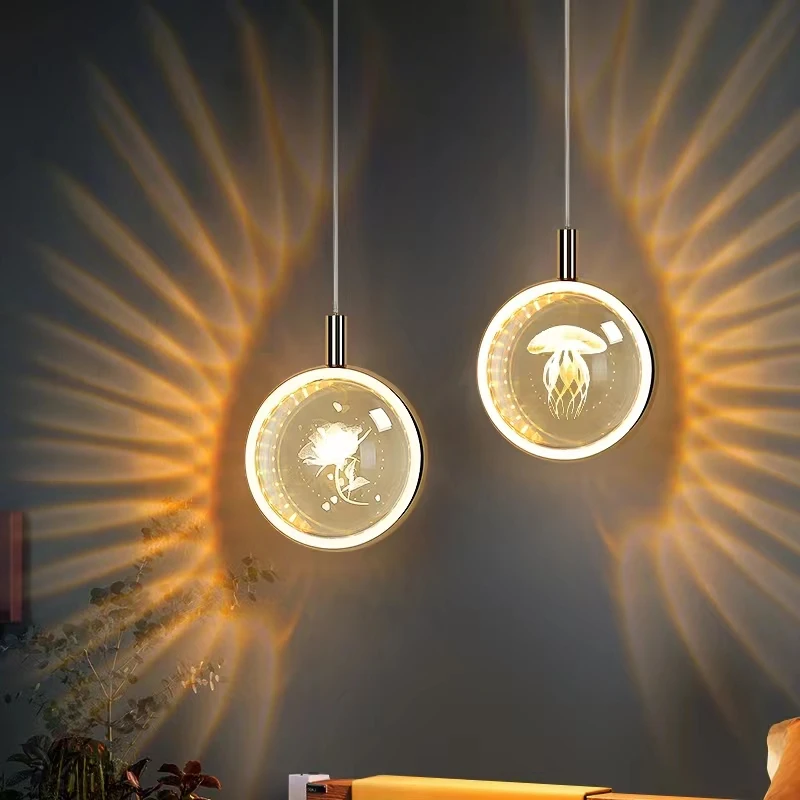 Modern dandelion crystal ball chandelier LED bedroom bedside long line hanging lamp restaurant bar cafe art decor light
Modern dandelion crystal ball chandelier LED bedroom bedside long line hanging lamp restaurant bar cafe art decor light