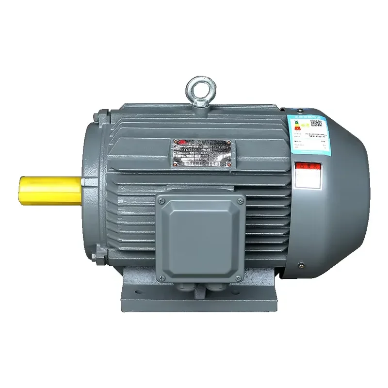 IE5 112M Electrical 1490rpm Small Electric 110v 4kw 4 Pole 3 Phase 5.5hp Induction Motor
IE5 112M Electrical 1490rpm Small Electric 110v 4kw 4 Pole 3 Phase 5.5hp Induction Motor