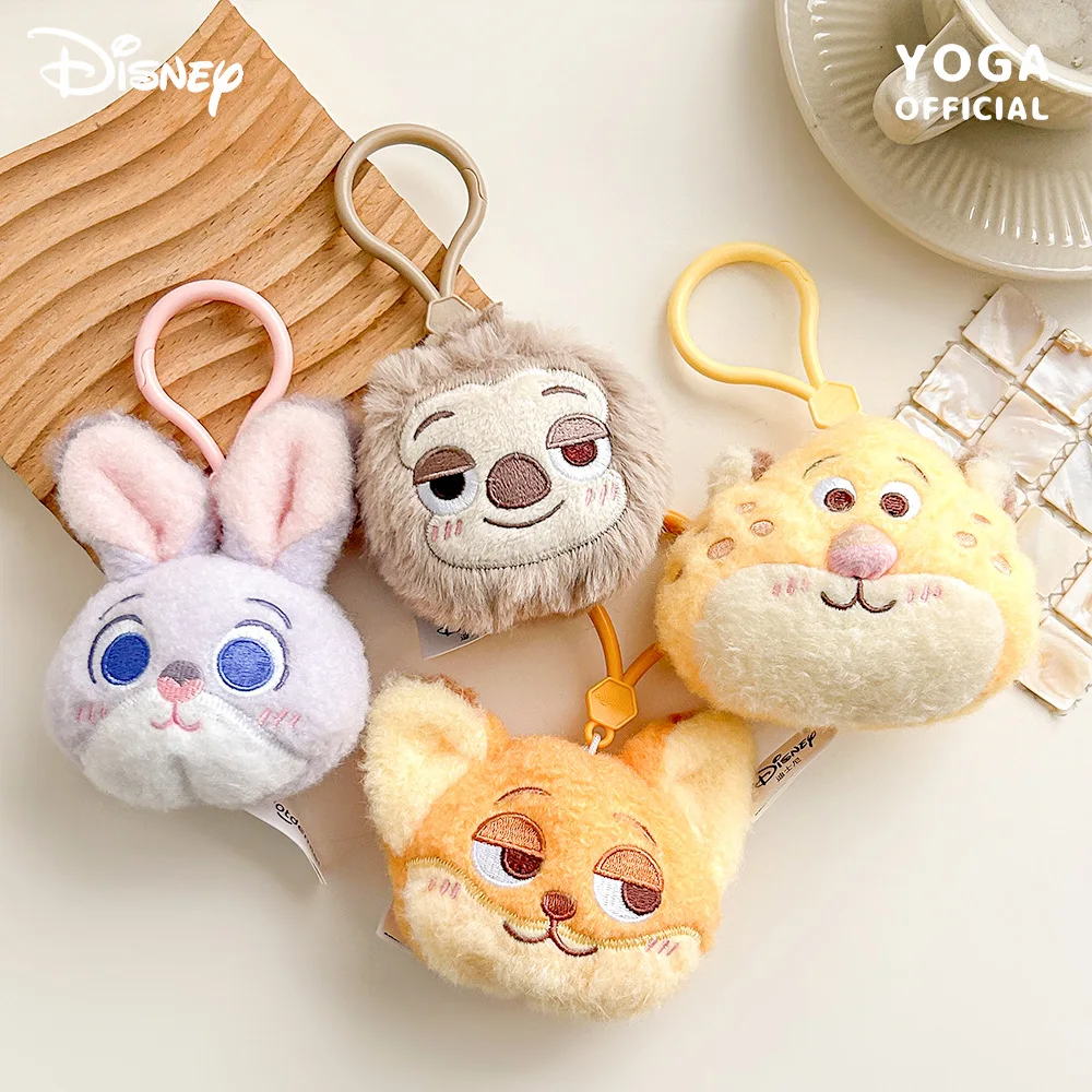 Disney Zootopia Judynick Леопардовый полицейский офицер в форме головы плюшевая кукла кулон брелок висит 
Disney Zootopia Judynick Леопардовый полицейский офицер в форме головы плюшевая кукла кулон брелок висит