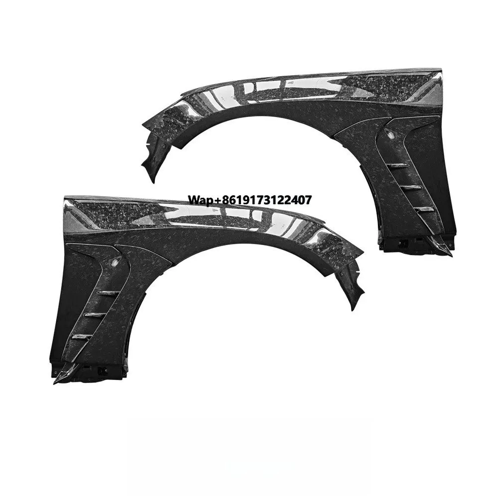 OEM Style Forged Carbon Fiber Fender for BRZ ZD8 GR86 ZN8
OEM Style Forged Carbon Fiber Fender for BRZ ZD8 GR86 ZN8