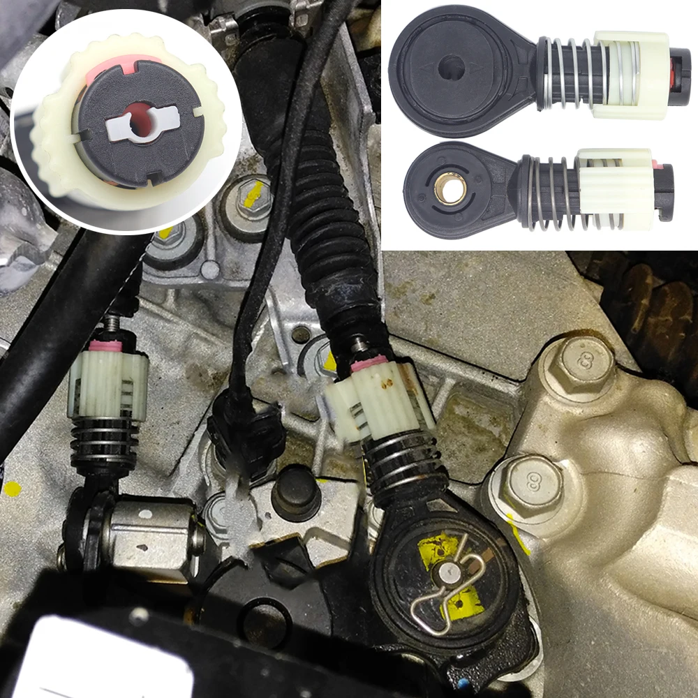 Gear Shift Cable Linkage Control Collet Selector End Rod For Hyundai Creta Solaris Tucson Elantra Kia Sportage Ceed Rio Optima
Gear Shift Cable Linkage Control Collet Selector End Rod For Hyundai Creta Solaris Tucson Elantra Kia Sportage Ceed Rio Optima