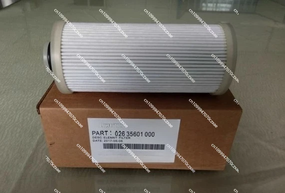 Central air conditioning oil filter 026-35601-000 
Central air conditioning oil filter 026-35601-000