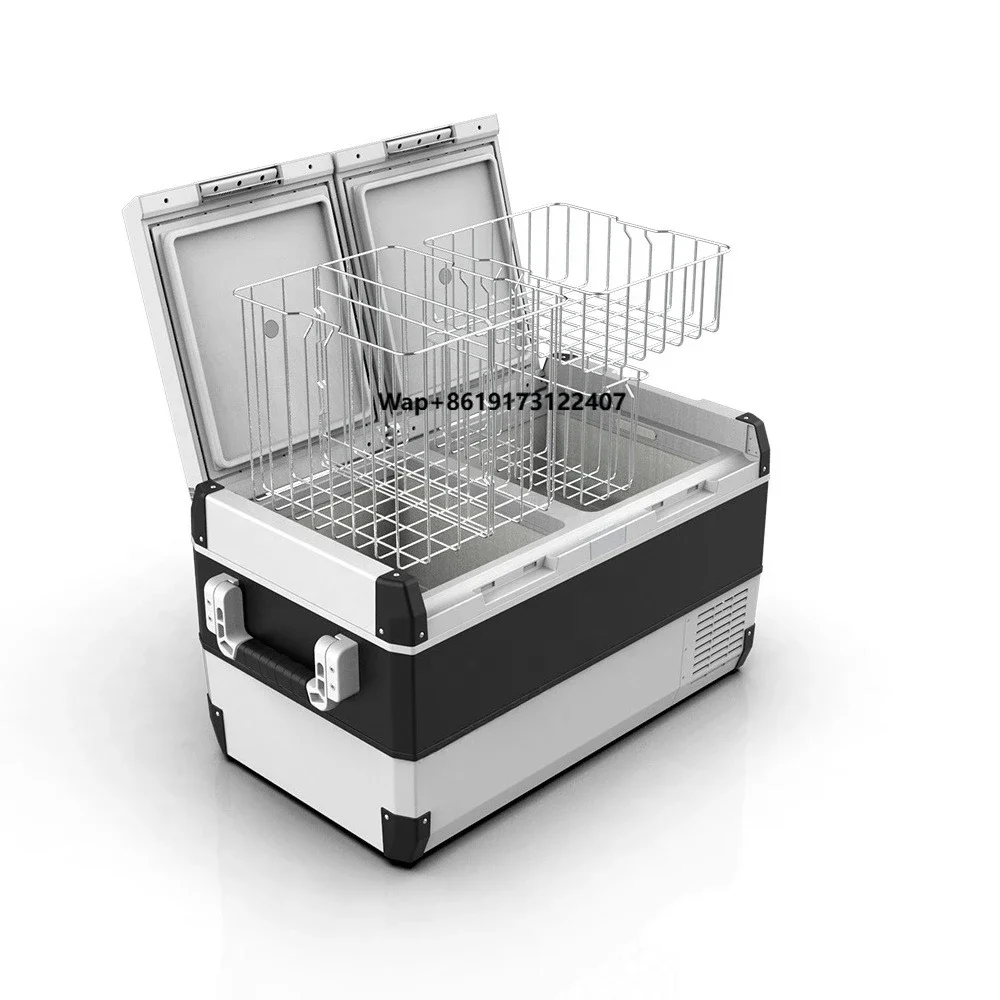 Antuncle 95L Large Capacity Car Fridges Camping Freezer Cooler Box Portable Car Refrigerator
Antuncle 95L Large Capacity Car Fridges Camping Freezer Cooler Box Portable Car Refrigerator
