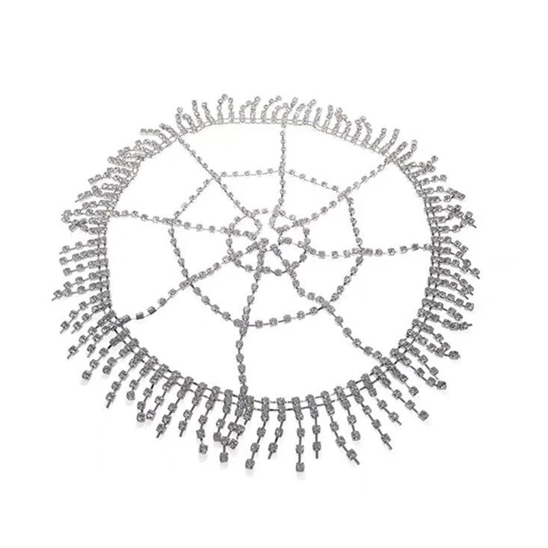 Tassel Rhinestones for Head Chain Luxury Bridal Headdress Elegant Forehead Chain N7YF
Tassel Rhinestones for Head Chain Luxury Bridal Headdress Elegant Forehead Chain N7YF