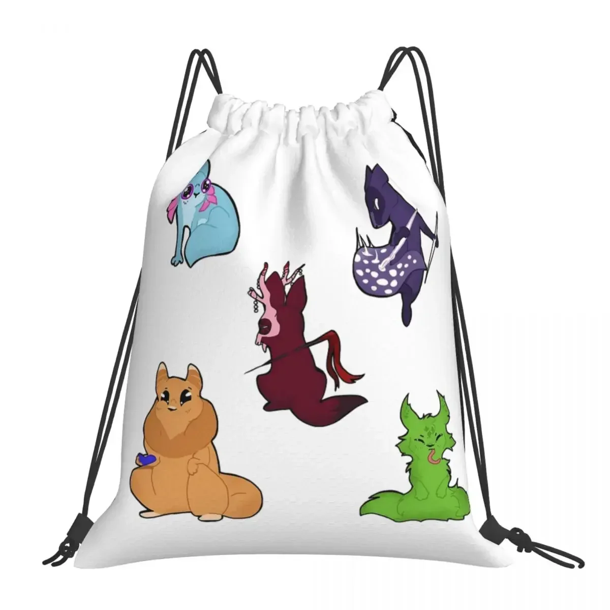 Rain World Downpour Backpacks Casual Portable Drawstring Bags Drawstring Bundle Pocket Storage Bag BookBag For Travel School
Rain World Downpour Backpacks Casual Portable Drawstring Bags Drawstring Bundle Pocket Storage Bag BookBag For Travel School
