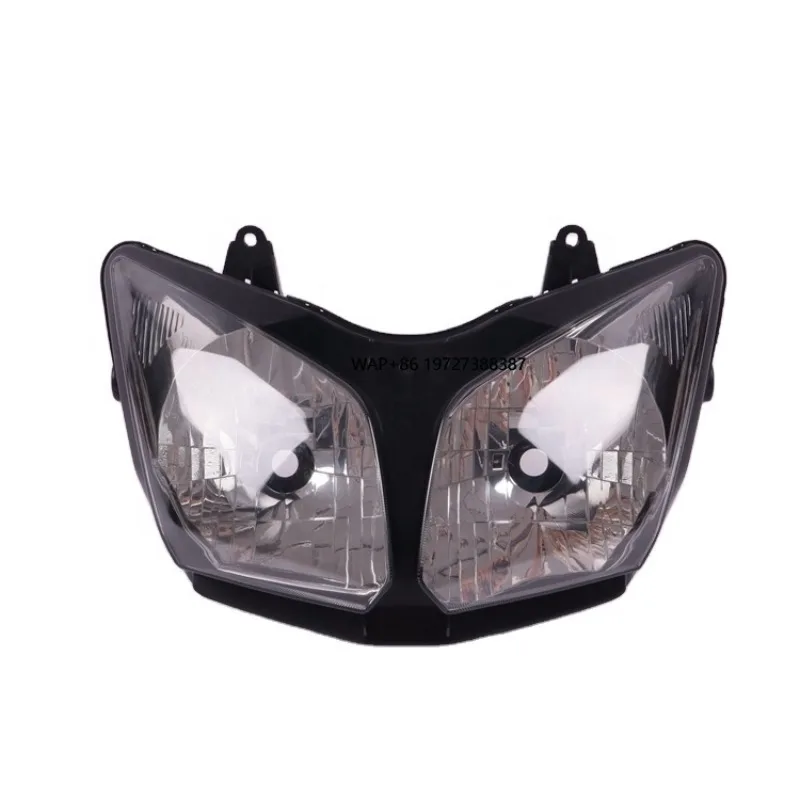 Headlight for V-1000 650 DL1000 DL650 2000-2009 Motorcycle Head Front Big Driving Light Lamp Lens
Headlight for V-1000 650 DL1000 DL650 2000-2009 Motorcycle Head Front Big Driving Light Lamp Lens