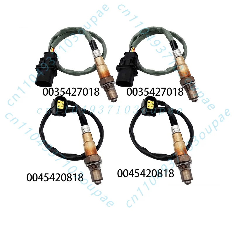 Oxygen sensor for 0035427018, 0045420818 oxygen sensor
Oxygen sensor for 0035427018, 0045420818 oxygen sensor