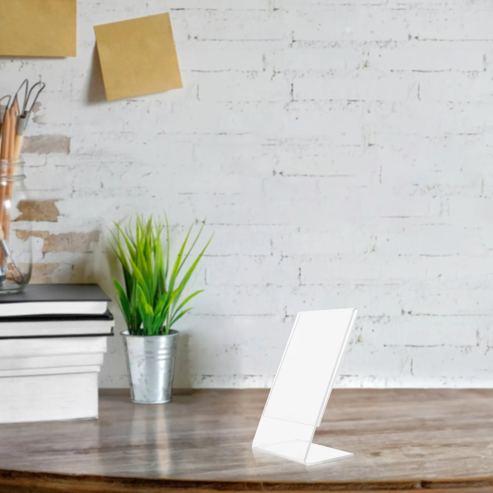 2pcs Acrylic Photo Frame Clear Display Stand for Certificate 3 Inch Picture Desktop Holder Protect Photos Great Gift
2pcs Acrylic Photo Frame Clear Display Stand for Certificate 3 Inch Picture Desktop Holder Protect Photos Great Gift