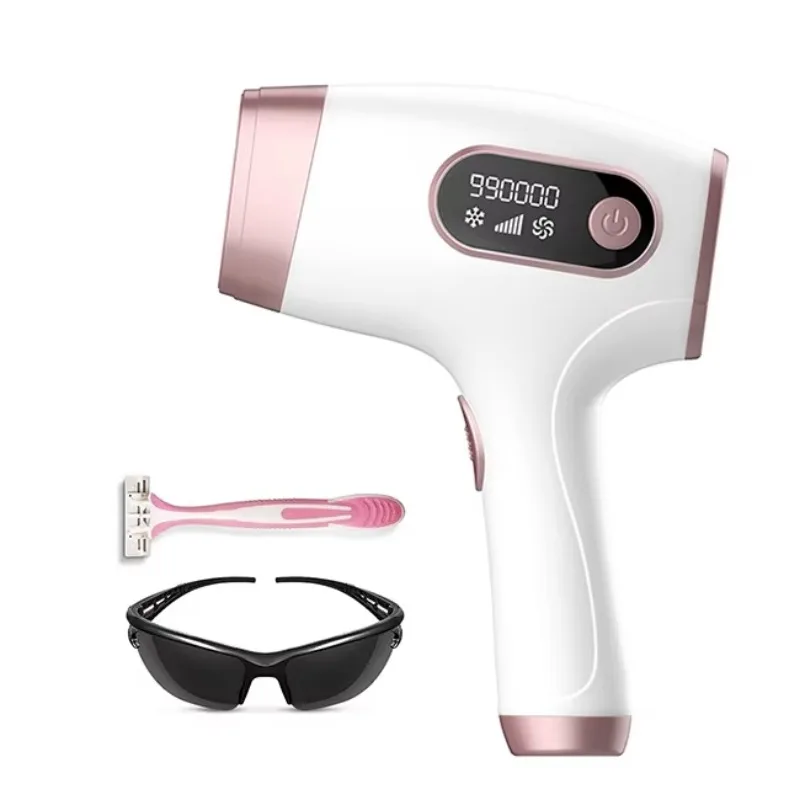 Hot Sales Electric Epilator Permanent Women Hair Painless Removal Hair Machine
Hot Sales Electric Epilator Permanent Women Hair Painless Removal Hair Machine