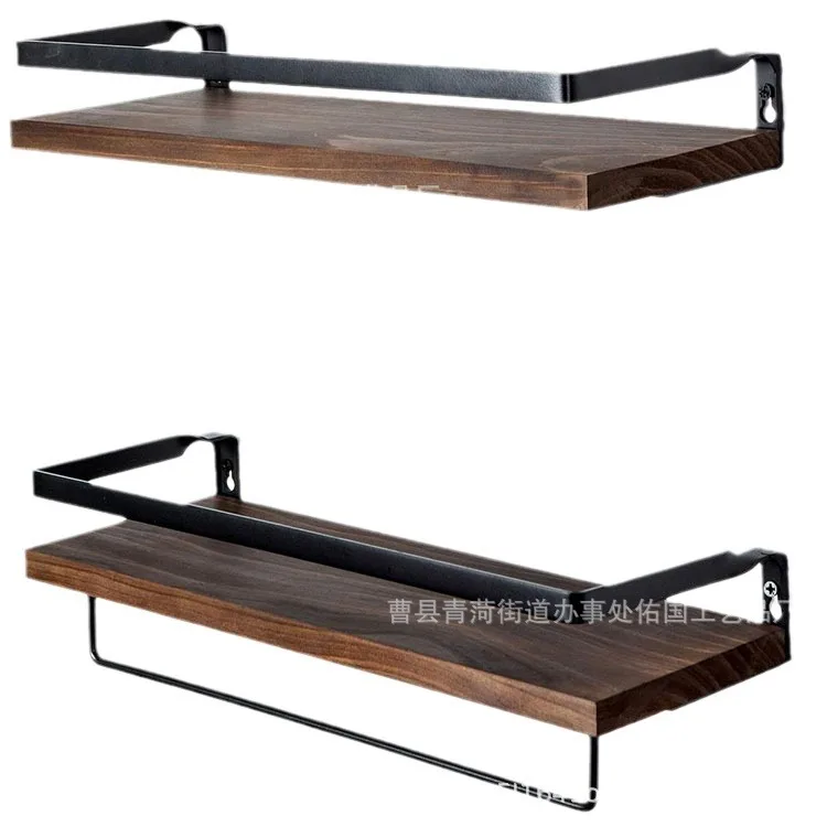 Wall rack baffle wall seasoning rack solid wood shelf living room decorative rack wall wall rack
Wall rack baffle wall seasoning rack solid wood shelf living room decorative rack wall wall rack