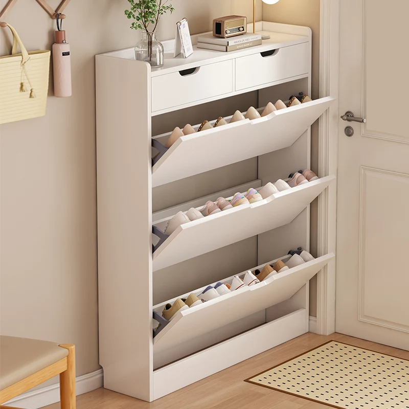 shoe cabinet 17cm corridor entrance household Internet celebrity tipping bucket High Quality
shoe cabinet 17cm corridor entrance household Internet celebrity tipping bucket High Quality
