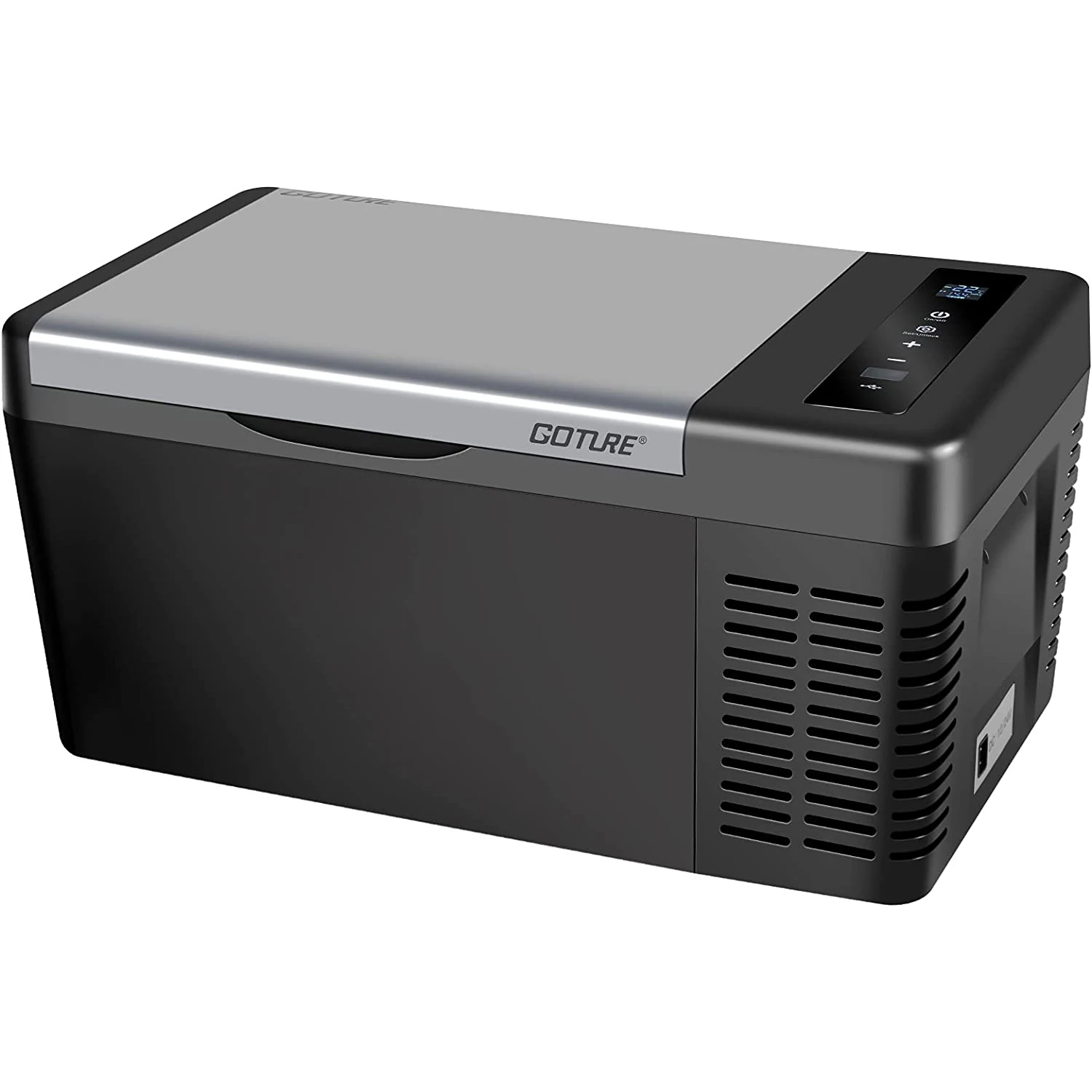 Mini Portable Fridge Car Refrigerator Compact Camping Car Refrigerator With AC Adapter
Mini Portable Fridge Car Refrigerator Compact Camping Car Refrigerator With AC Adapter