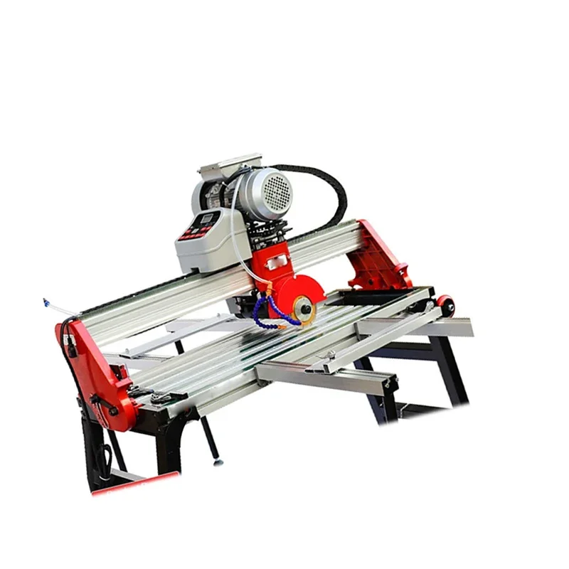 Automatic Ceramic Tile Desktop Cutting Machine Chamfering Industrial Grade Stone Rock Slab Infrared 45 ° Slotting and Edging
Automatic Ceramic Tile Desktop Cutting Machine Chamfering Industrial Grade Stone Rock Slab Infrared 45 ° Slotting and Edging