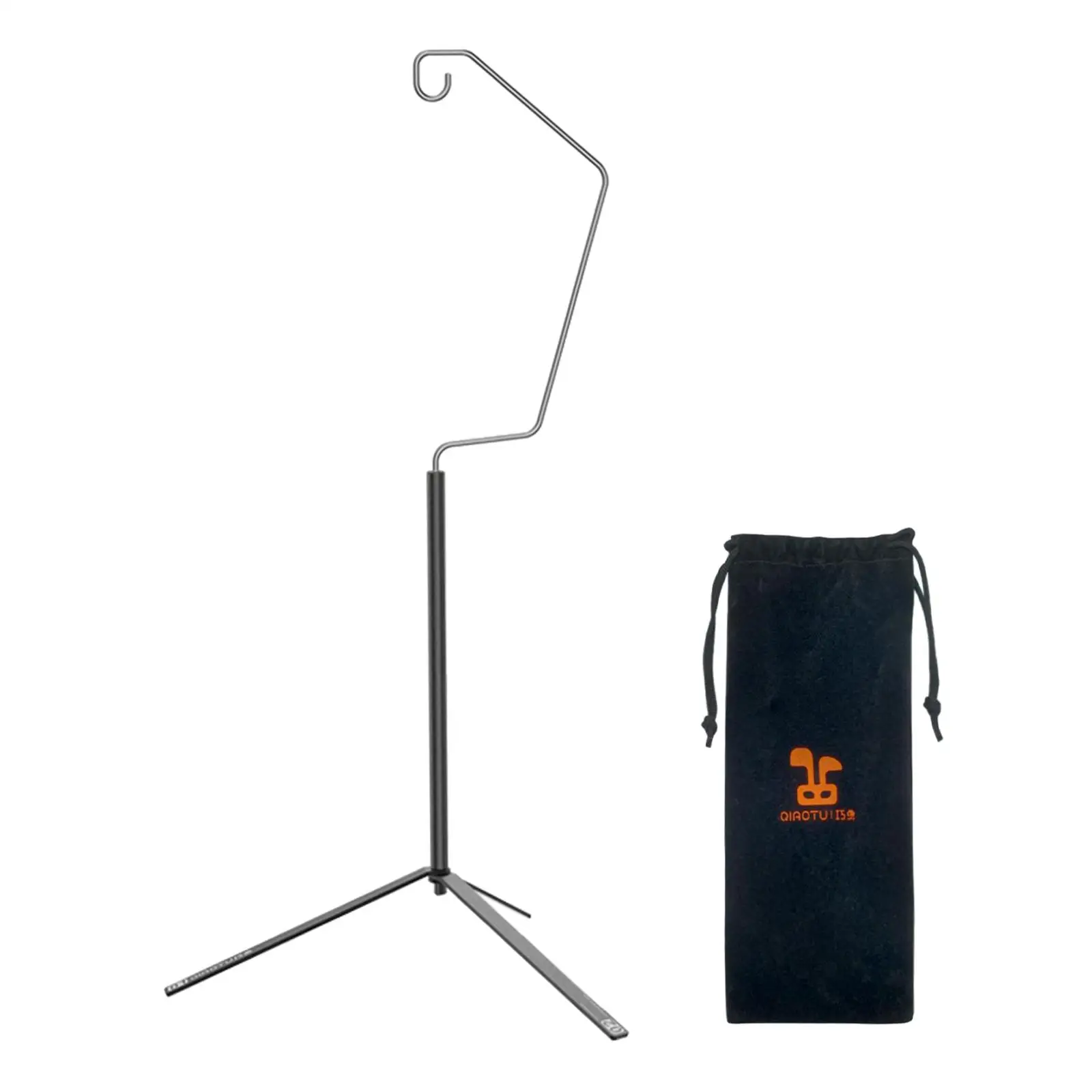 Camping Lantern Stand Easily Assembly Tripod Hook Stand for BBQ Outdoor Hiking
Camping Lantern Stand Easily Assembly Tripod Hook Stand for BBQ Outdoor Hiking