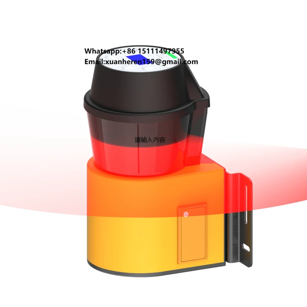 Lasr Radar, Safety Lidar Sensor for Car Detection, Parking System
Lasr Radar, Safety Lidar Sensor for Car Detection, Parking System