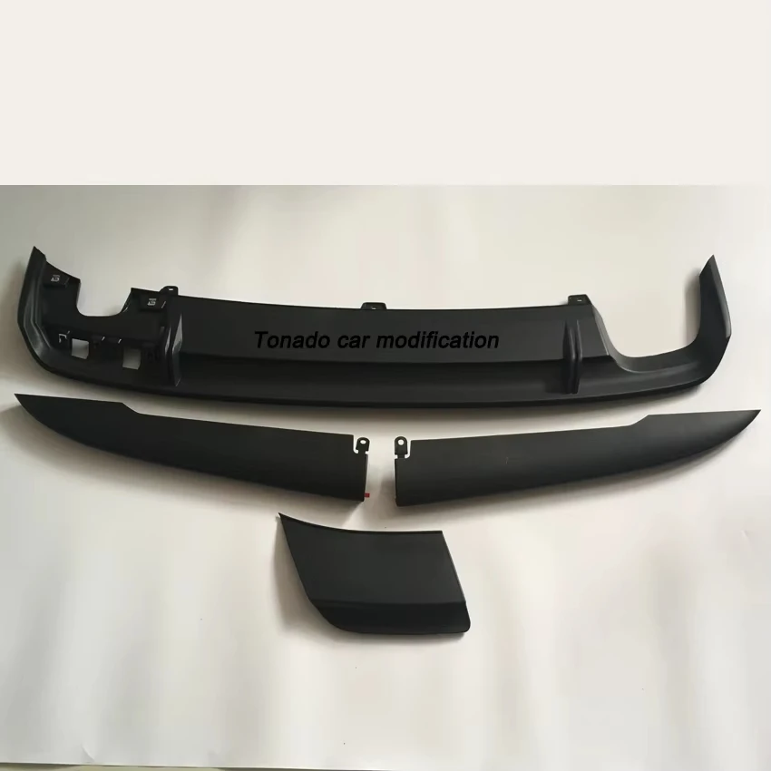 Auto Car Rear Bumper kit OEM GLI style PP Rear Diffuser Spoiler Lip Fit For VW Jetta MK6 2015 2016 2017 2018
Auto Car Rear Bumper kit OEM GLI style PP Rear Diffuser Spoiler Lip Fit For VW Jetta MK6 2015 2016 2017 2018